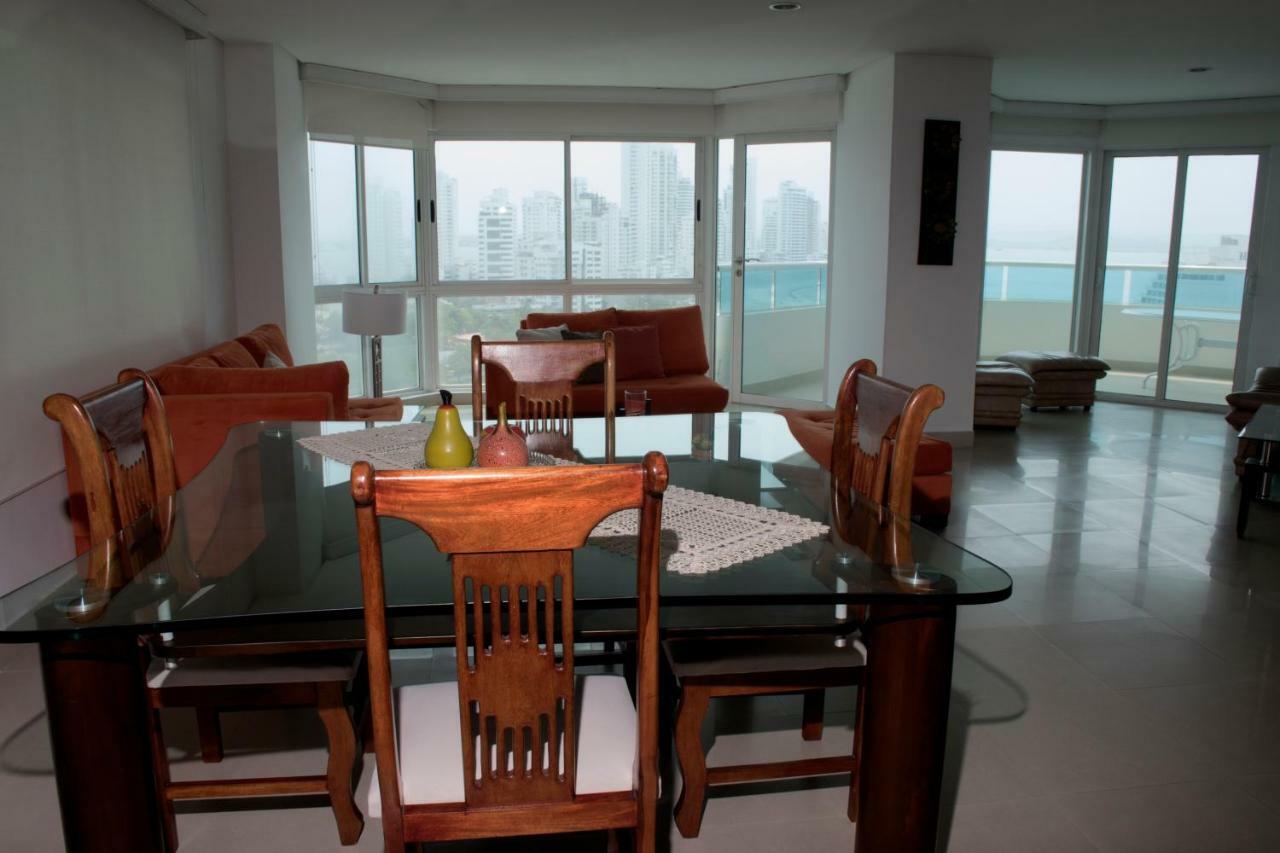 Apartamento Semi Penhouse Cartagena  Exterior foto