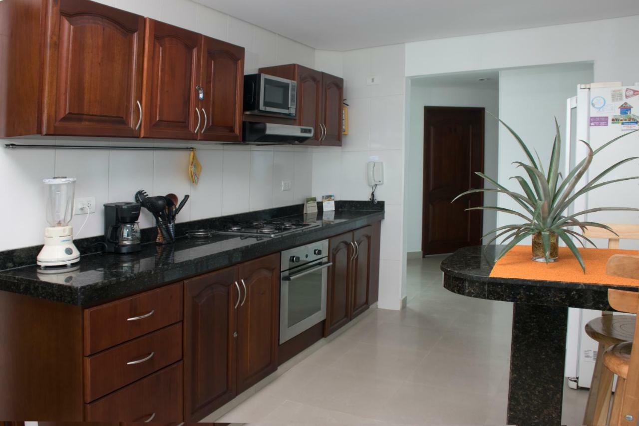 Apartamento Semi Penhouse Cartagena  Exterior foto