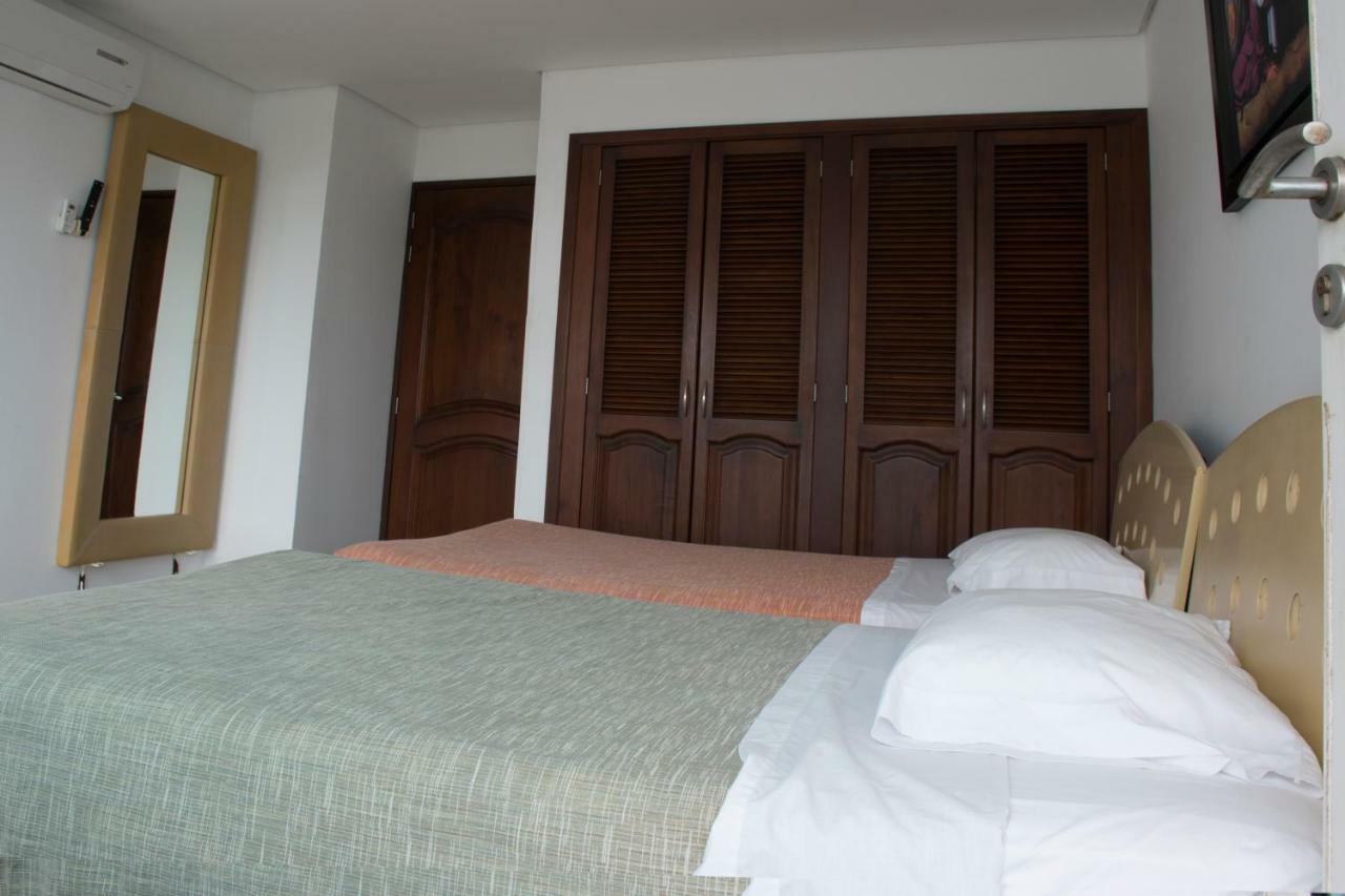 Apartamento Semi Penhouse Cartagena  Exterior foto