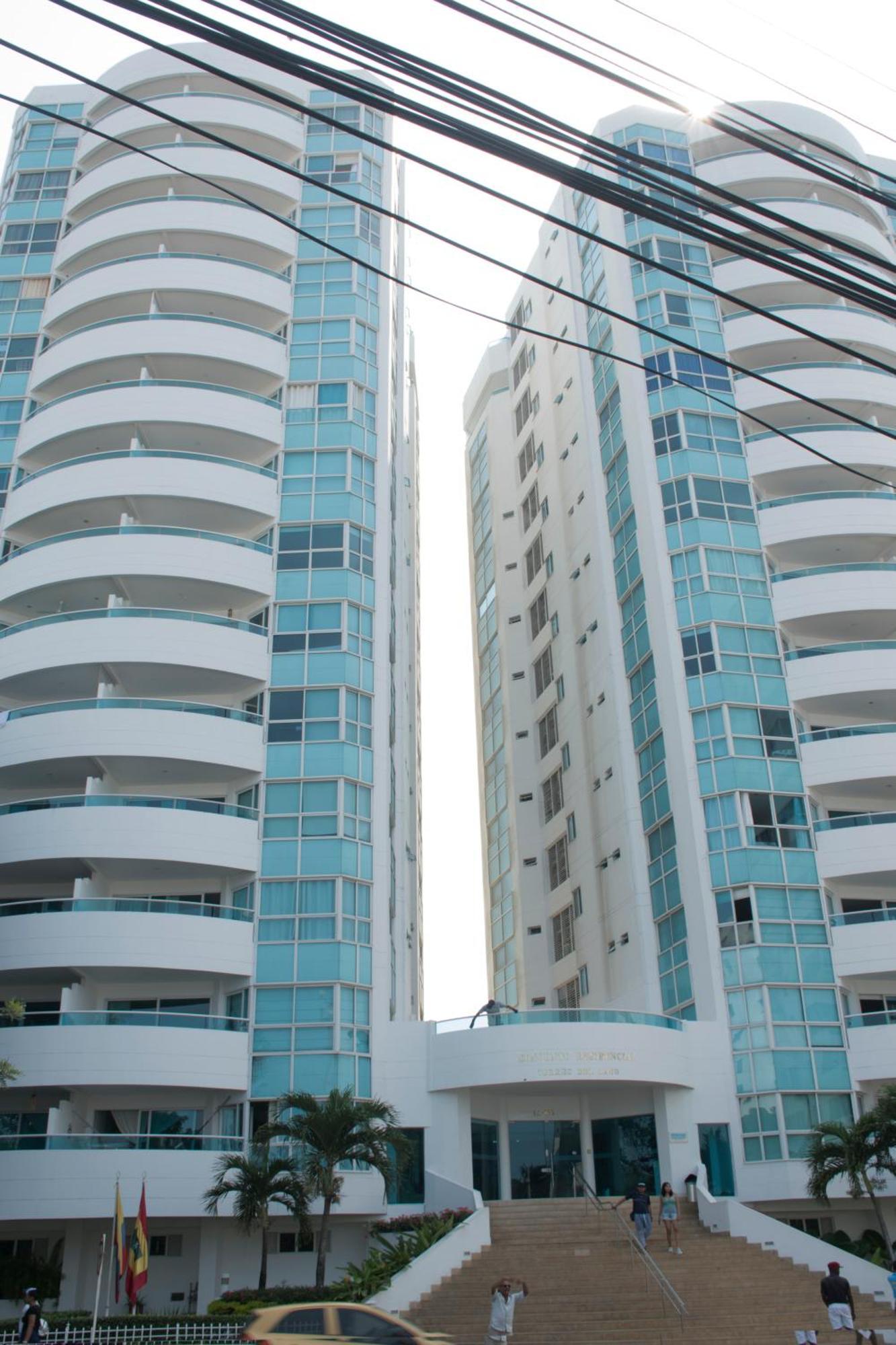 Apartamento Semi Penhouse Cartagena  Exterior foto