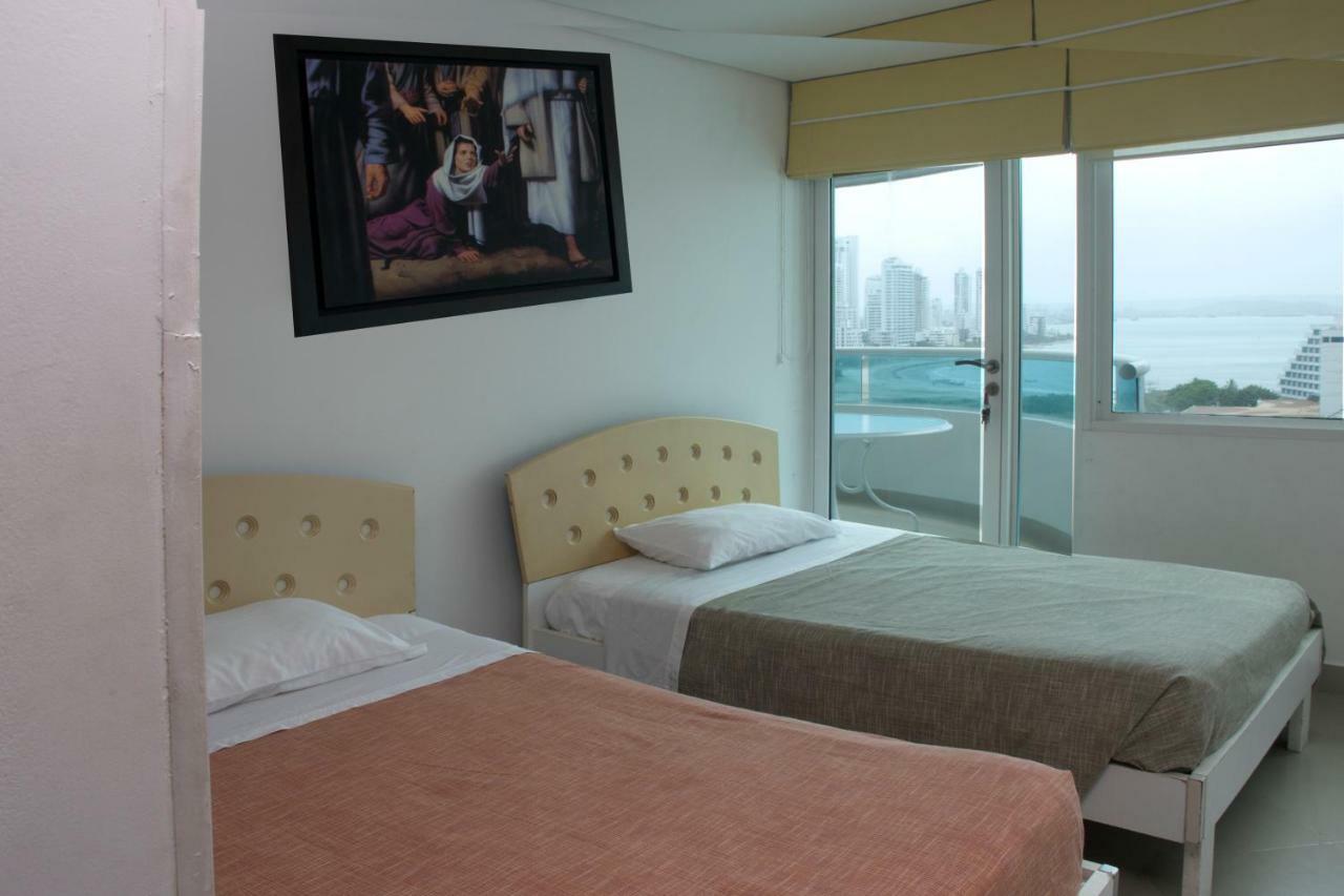 Apartamento Semi Penhouse Cartagena  Exterior foto