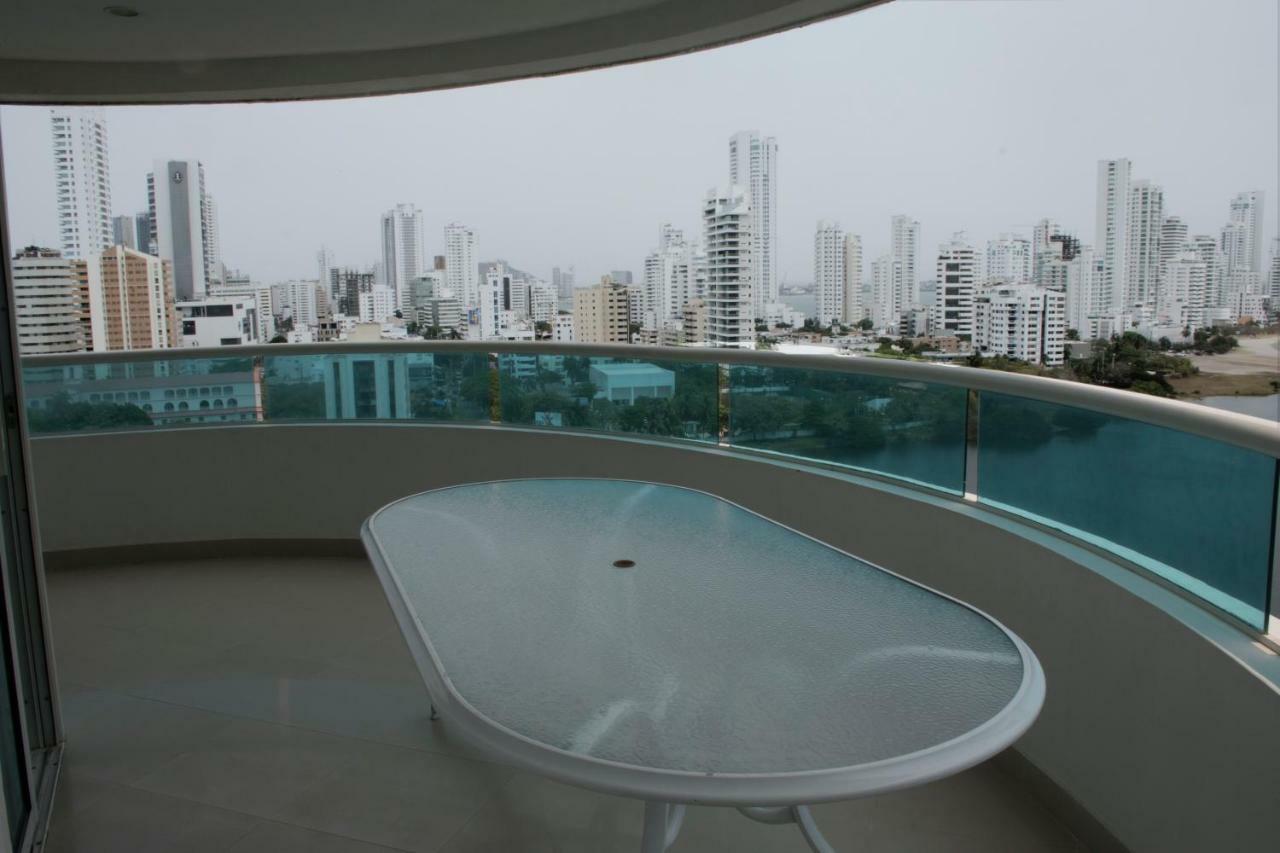 Apartamento Semi Penhouse Cartagena  Exterior foto