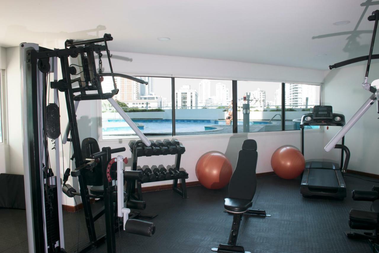 Apartamento Semi Penhouse Cartagena  Exterior foto