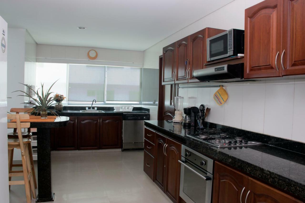Apartamento Semi Penhouse Cartagena  Exterior foto